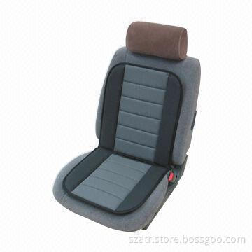 Car Seat Cushion, Available in Various Materials